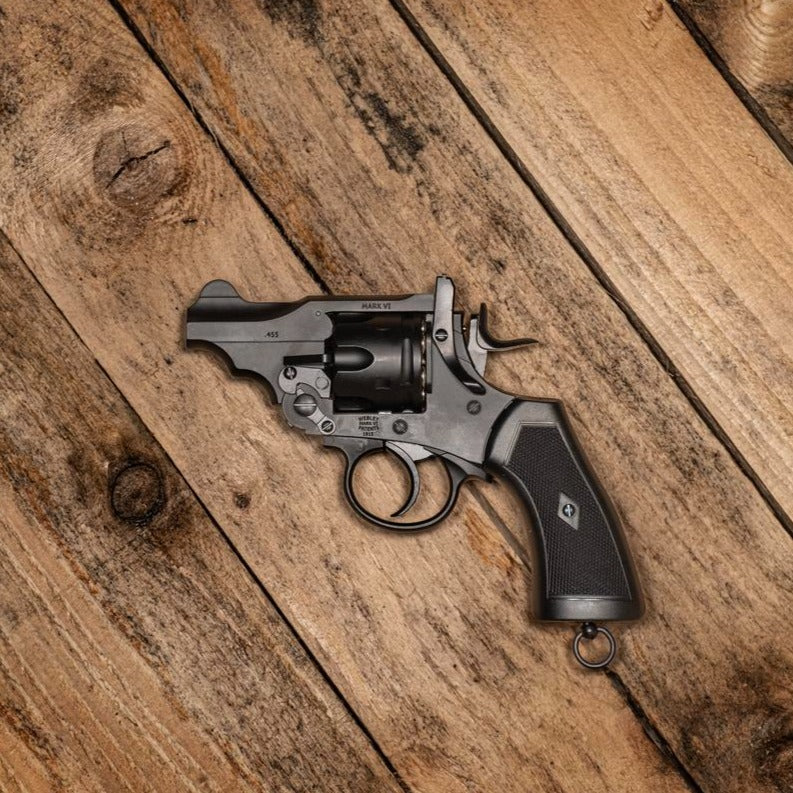 MKVI 2.5" The "Civilian" - Black