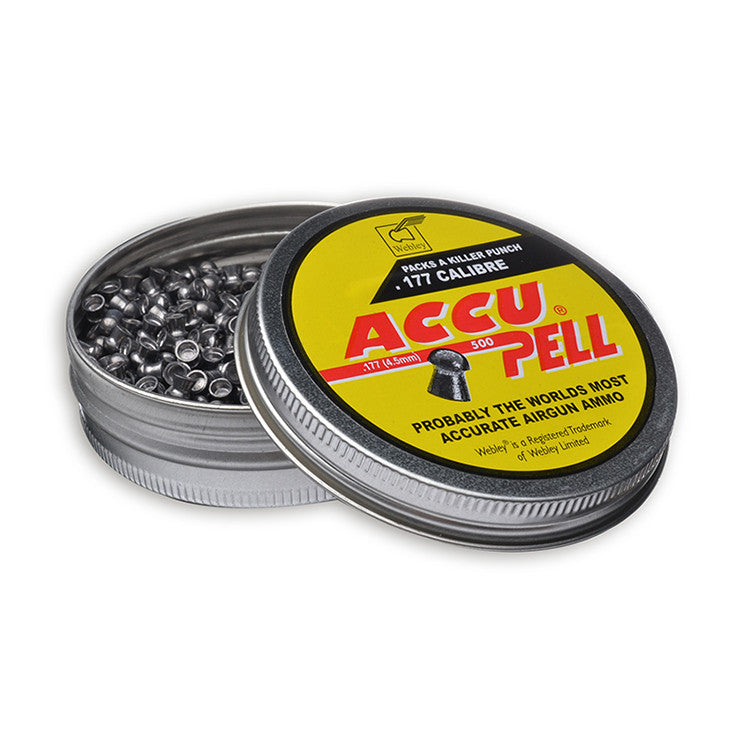 Accupell 177 Open Tin