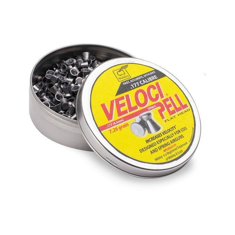 VelociPell Tin