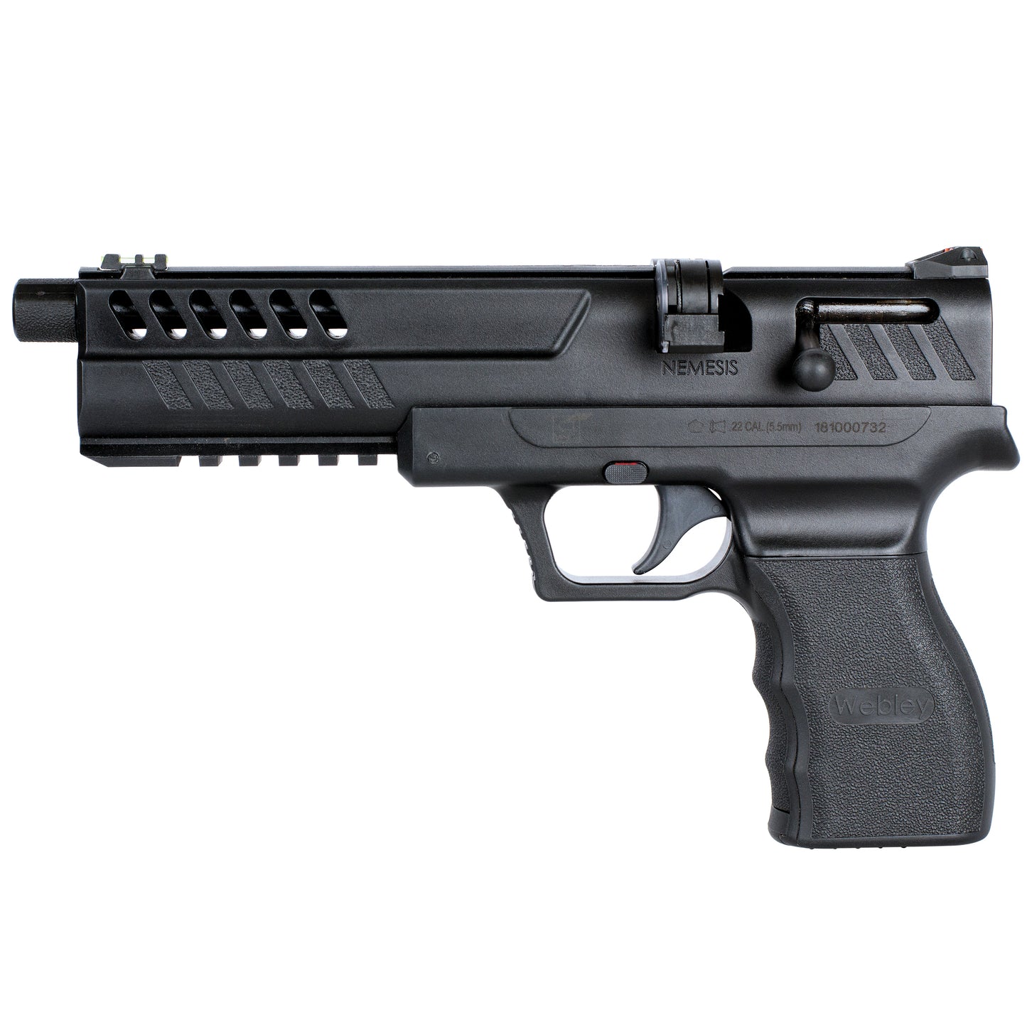 Nemesis Air Pistol