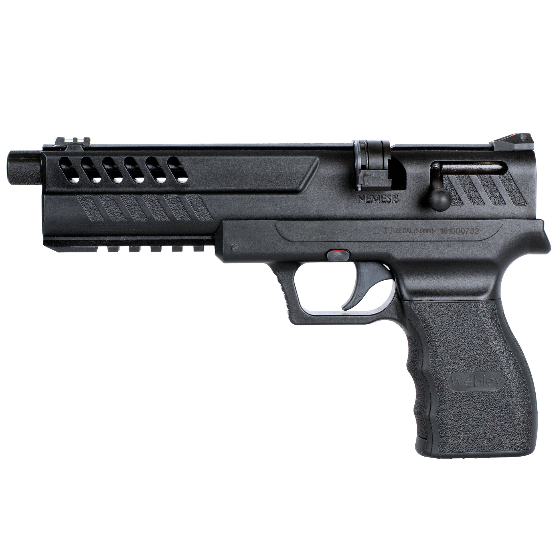 Nemesis Air Pistol