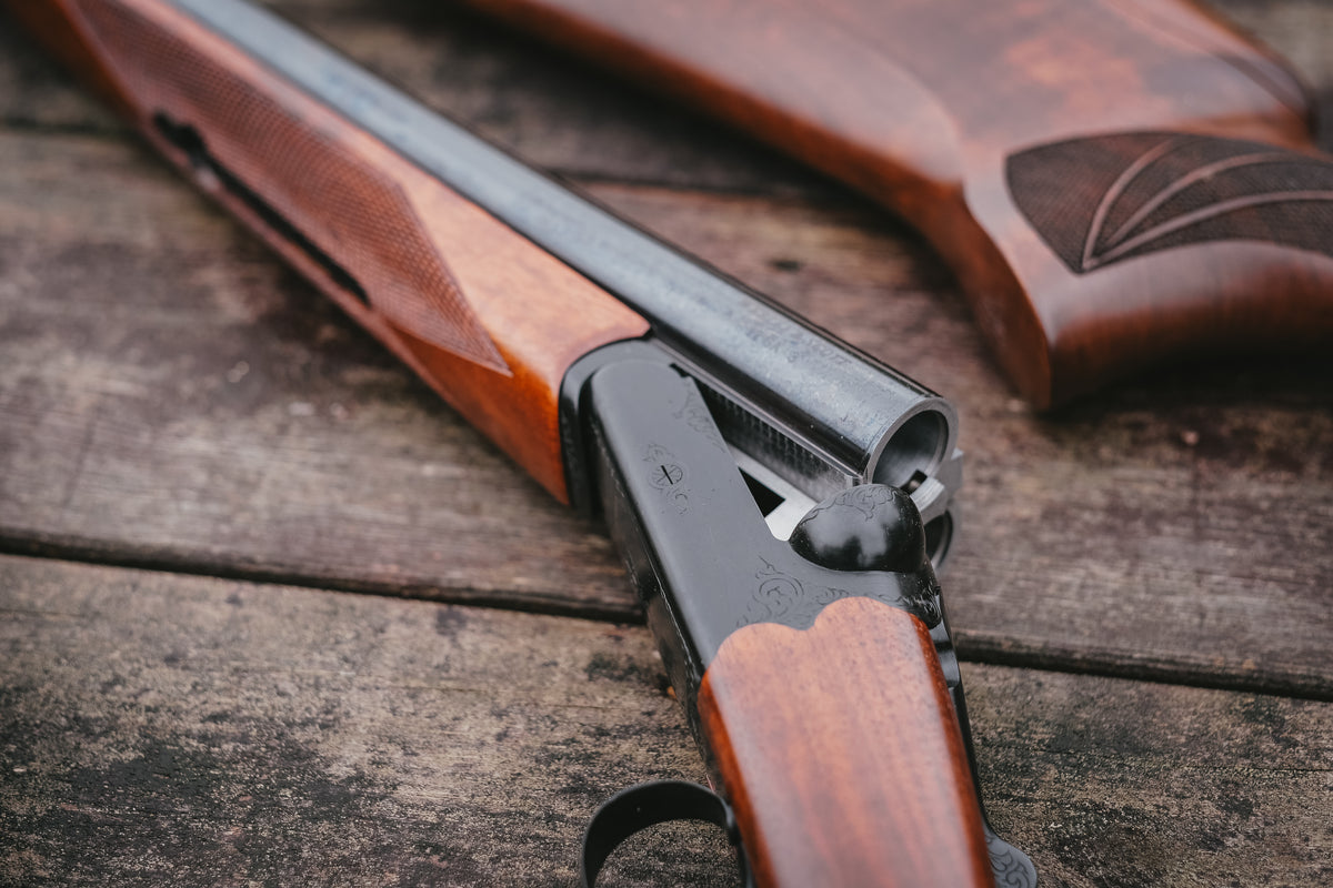 Shotguns