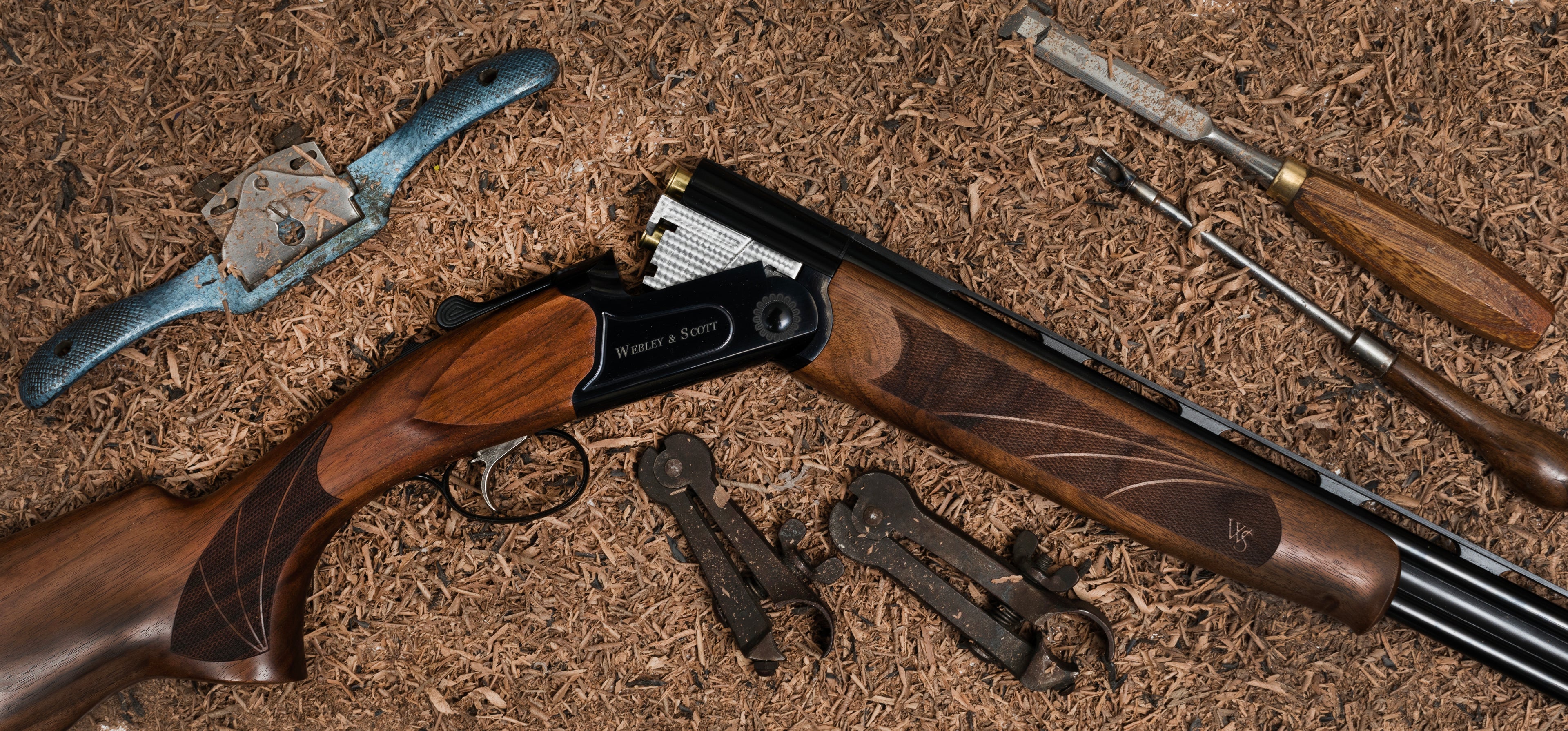 Webley Scott Gunmakers 1790 Shotguns Airguns webley-scott-gunmakers-1790-shotguns-airguns