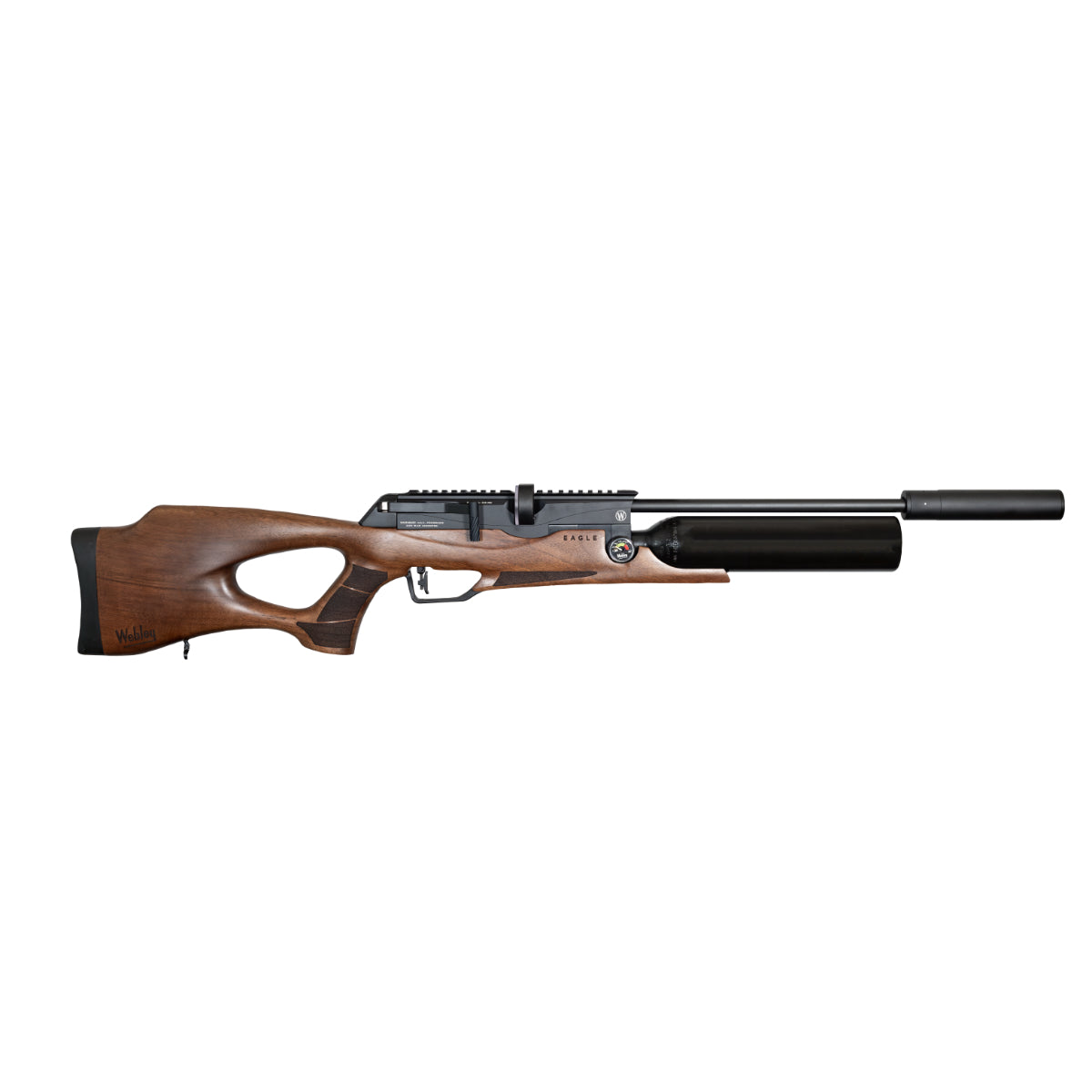 Mat Air Rifle Air Rifles – Webley & Scott