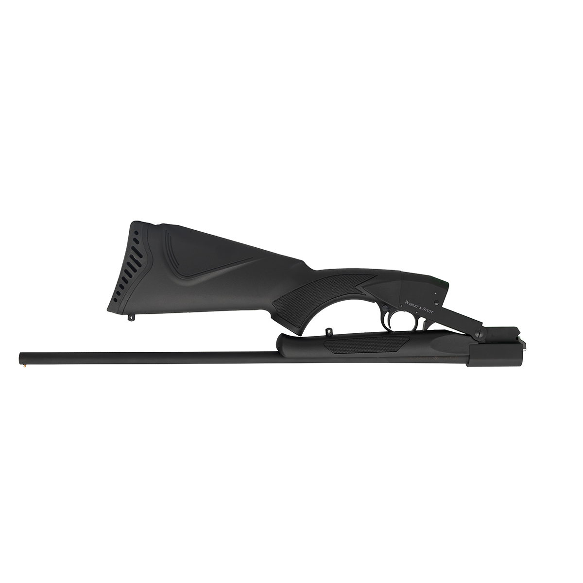 Raskal Shotgun with Moderator – Webley & Scott