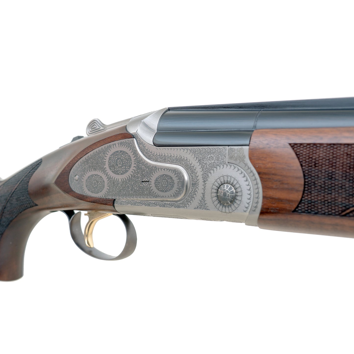 900SP Shotgun Angled Side