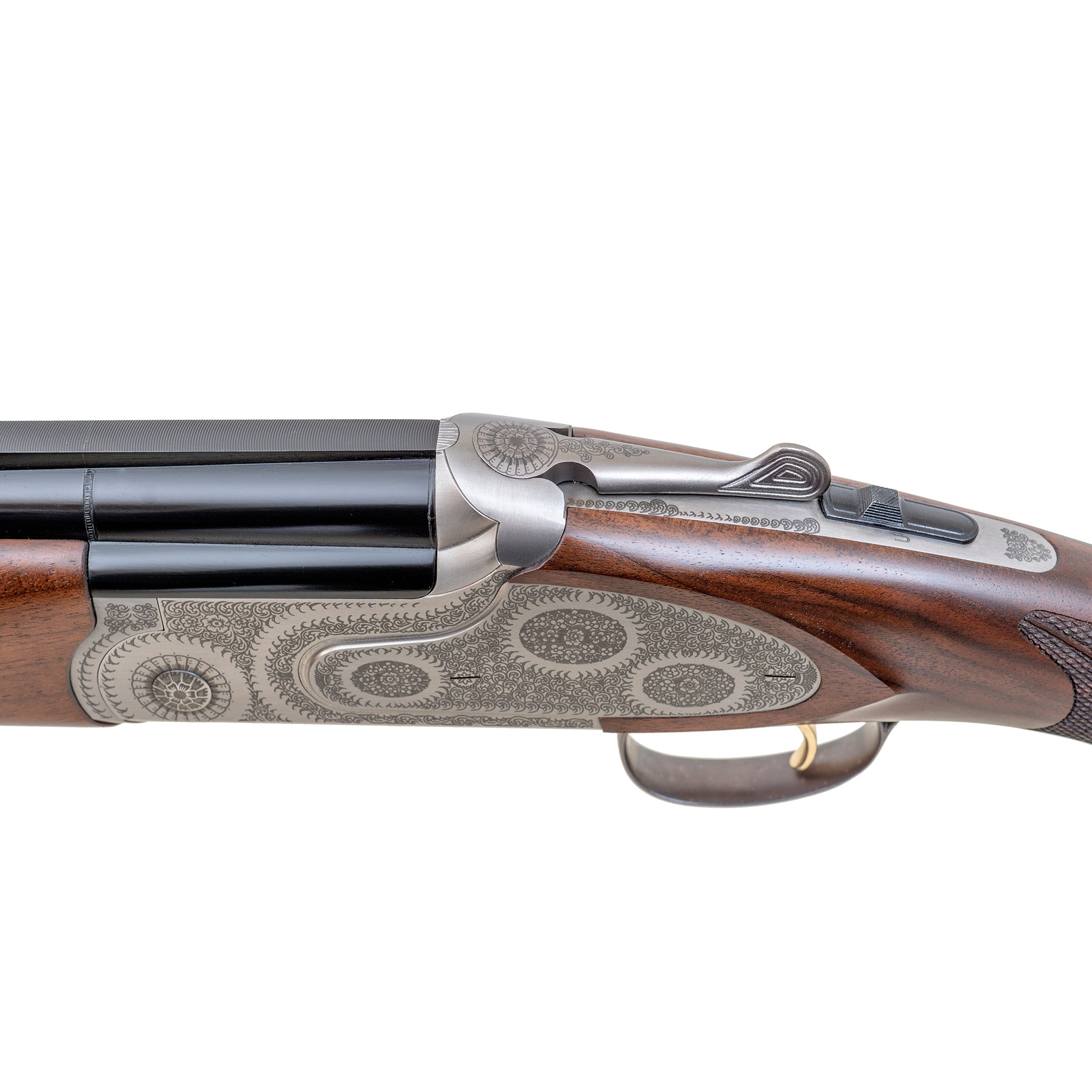 900SP Shotgun Top Side