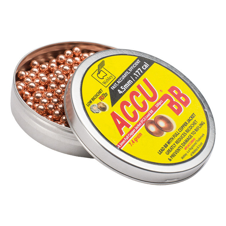 AccuBB Open TIn