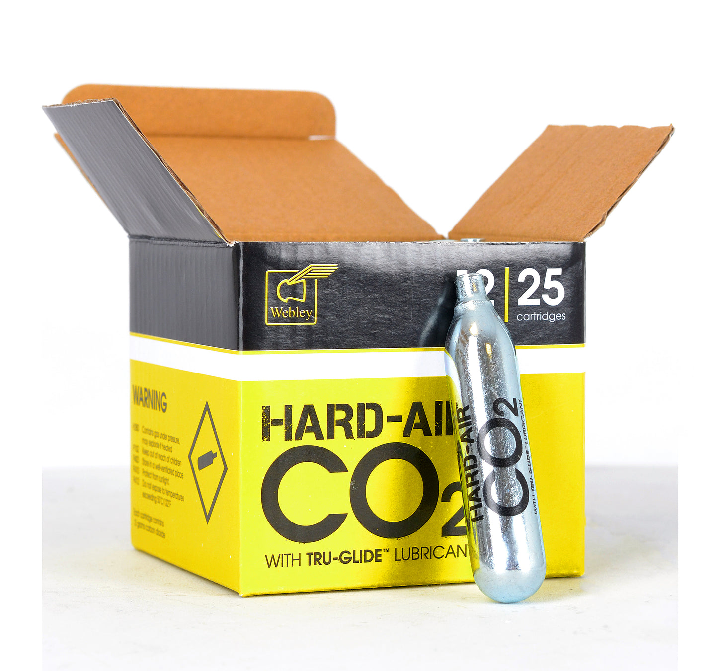 Hard Air CO2