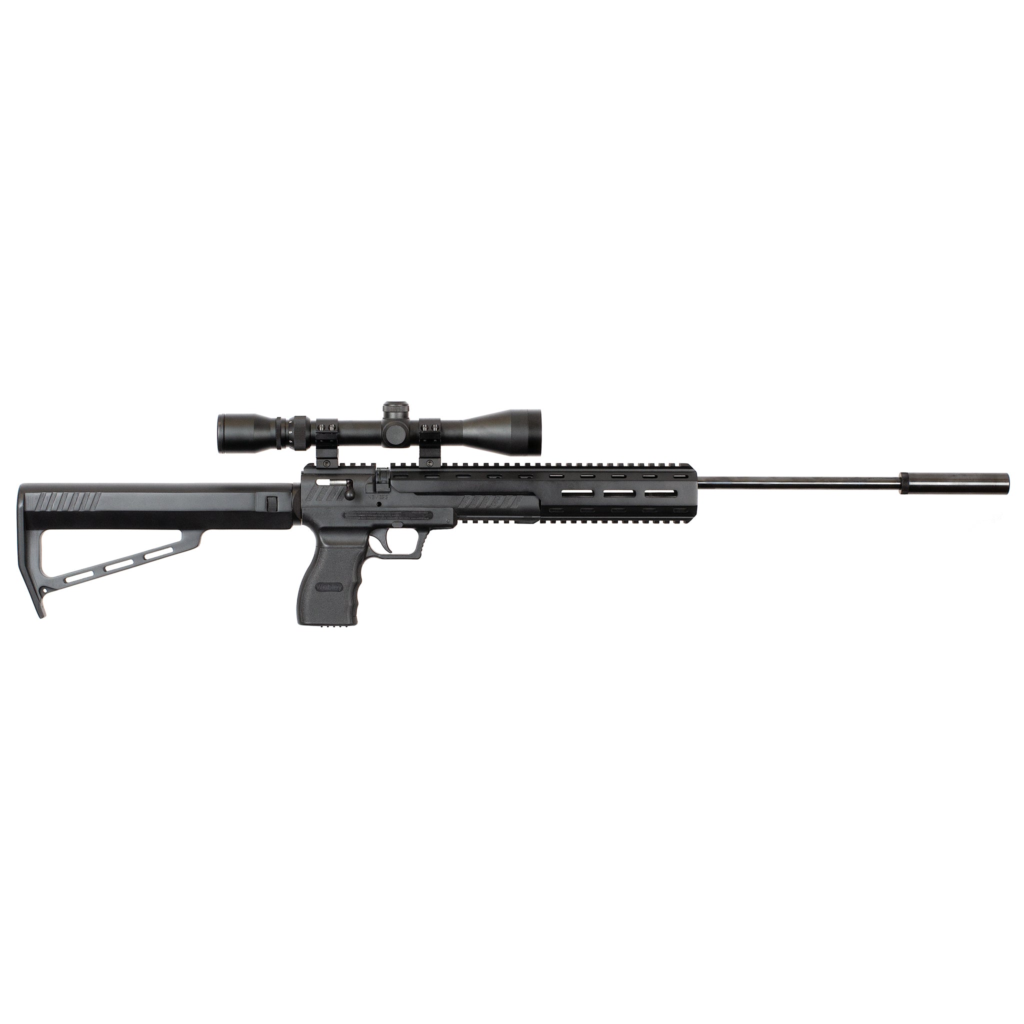 Mat Air Rifle Air Rifles – Webley & Scott