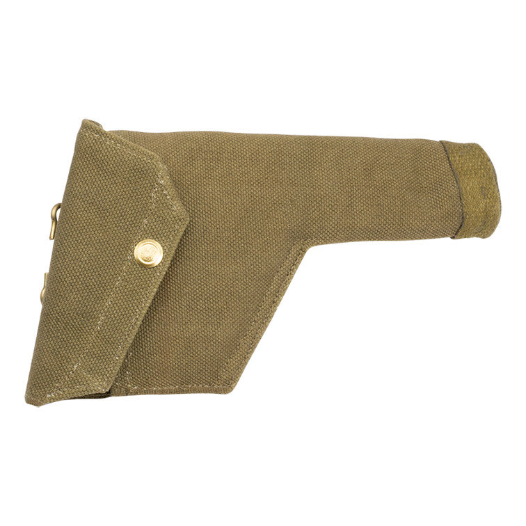 MKVI Canvas Holster Closed