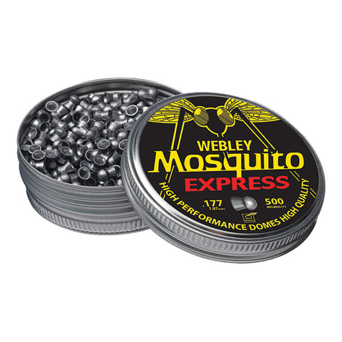 Mosquito Tin
