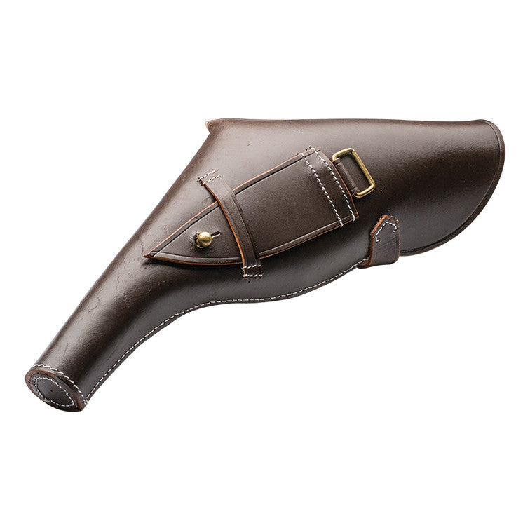 MKVI Leather Holster Back