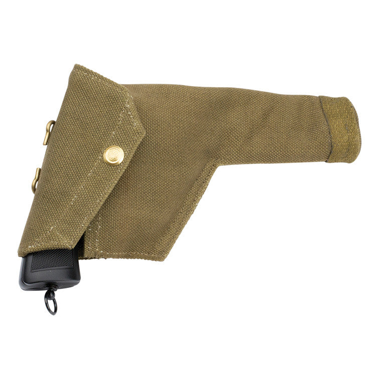 MKVI Canvas Holster Air Gun in