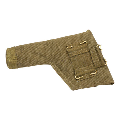 MKVI Canvas Holster Back