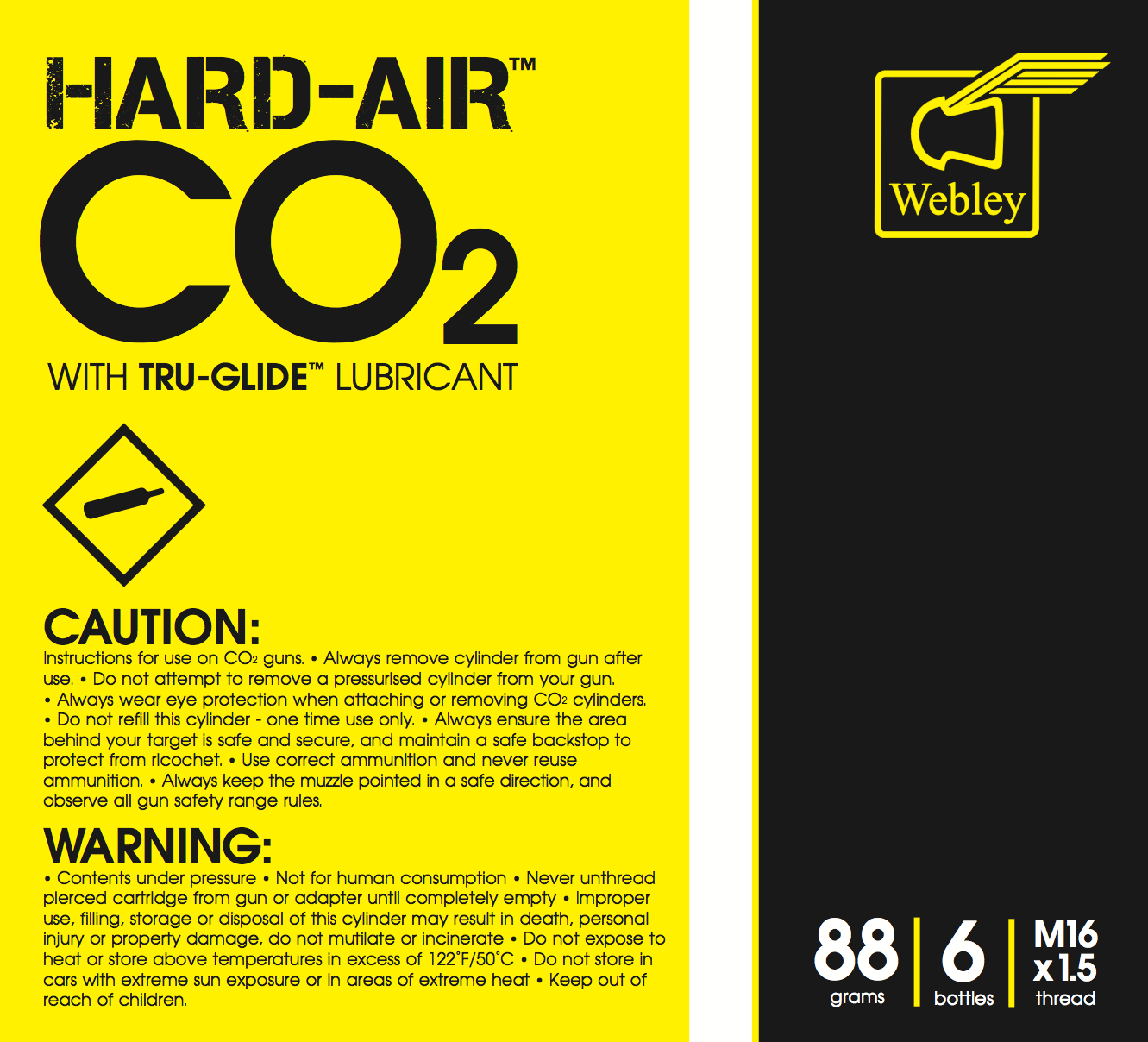 Hard Air Co2 
