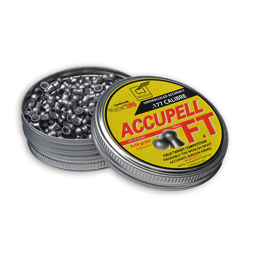 Accupell FT 177 Open Tin