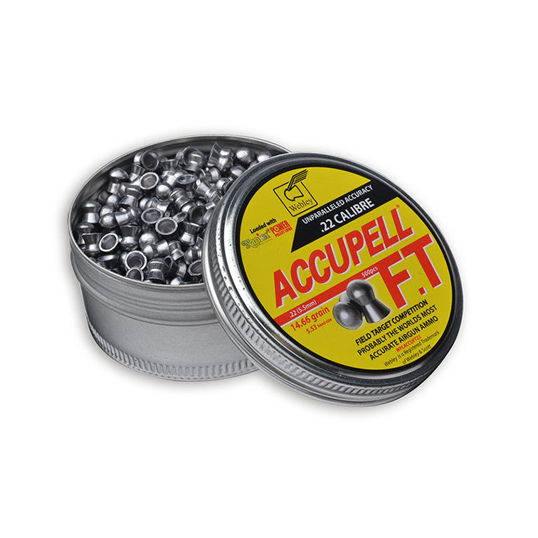 Accupell FT 22 Open Tin