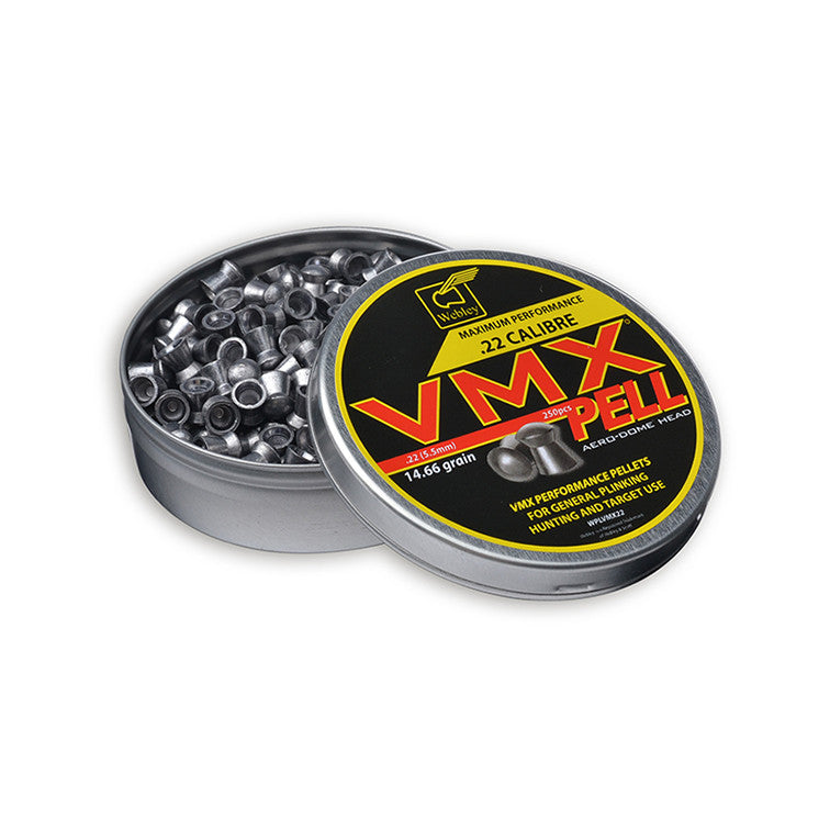 VMX PELL Open tin 22