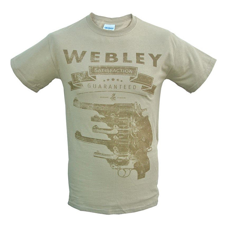 Webley T-Shirts